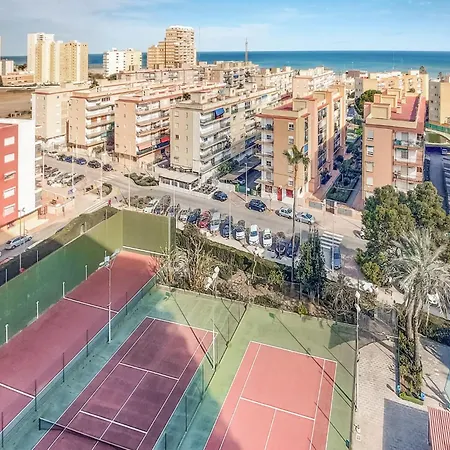 Lovely In La Pobla De Farnals 아파트 Las Canteras (Valencia)