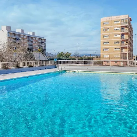 Lovely In La Pobla De Farnals Las Canteras (Valencia)